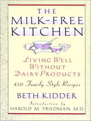cover image of The Milk-Free Kitchen